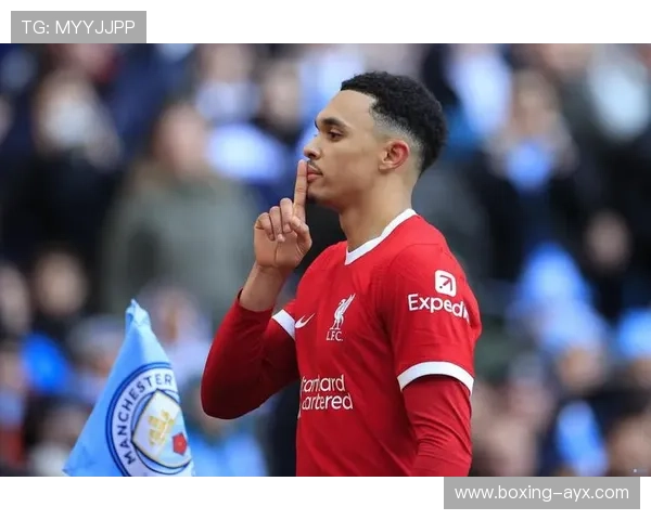 阿诺德:从利物浦天才到足坛传奇的成长之路 阿诺德:从利物浦天才到足坛传奇的成长之路